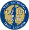 The national top 100 trial lawyers