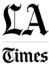 LA Times Logo
